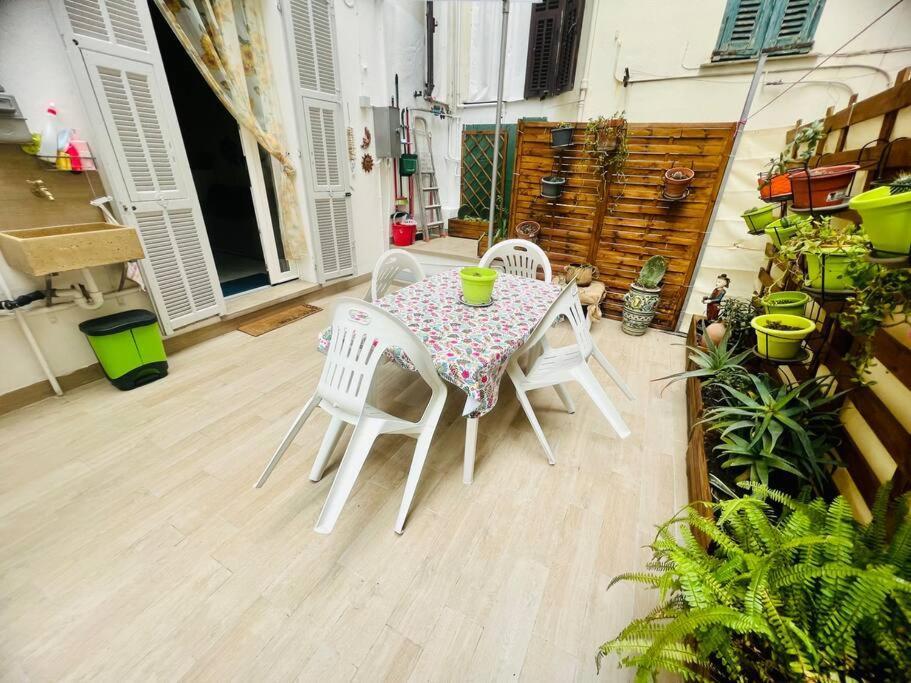 Suite Casa Gioele - Σαν Ρέμο Εξωτερικό φωτογραφία